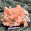 Stilbit Cluster Handstufe auf Zeolith aus Indien (164g) - viele grosse Kristalle - crystal paradise