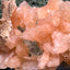 Stilbit Cluster Handstufe auf Zeolith aus Indien (164g) - viele grosse Kristalle - crystal paradise