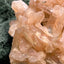 Stilbit Cluster Handstufe auf Zeolith aus Indien (194g) - viele grosse Kristalle - crystal paradise