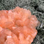 Stilbit Cluster Handstufe auf Zeolith aus Indien (131g) - viele grosse Kristalle - crystal paradise