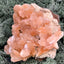 Stilbit Cluster Handstufe auf Zeolith aus Indien (180g) - viele grosse Kristalle - crystal paradise