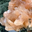 Stilbit Cluster Handstufe auf Zeolith aus Indien (180g) - viele grosse Kristalle - crystal paradise