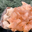 Stilbit Cluster Handstufe auf Zeolith aus Indien (180g) - viele grosse Kristalle - crystal paradise