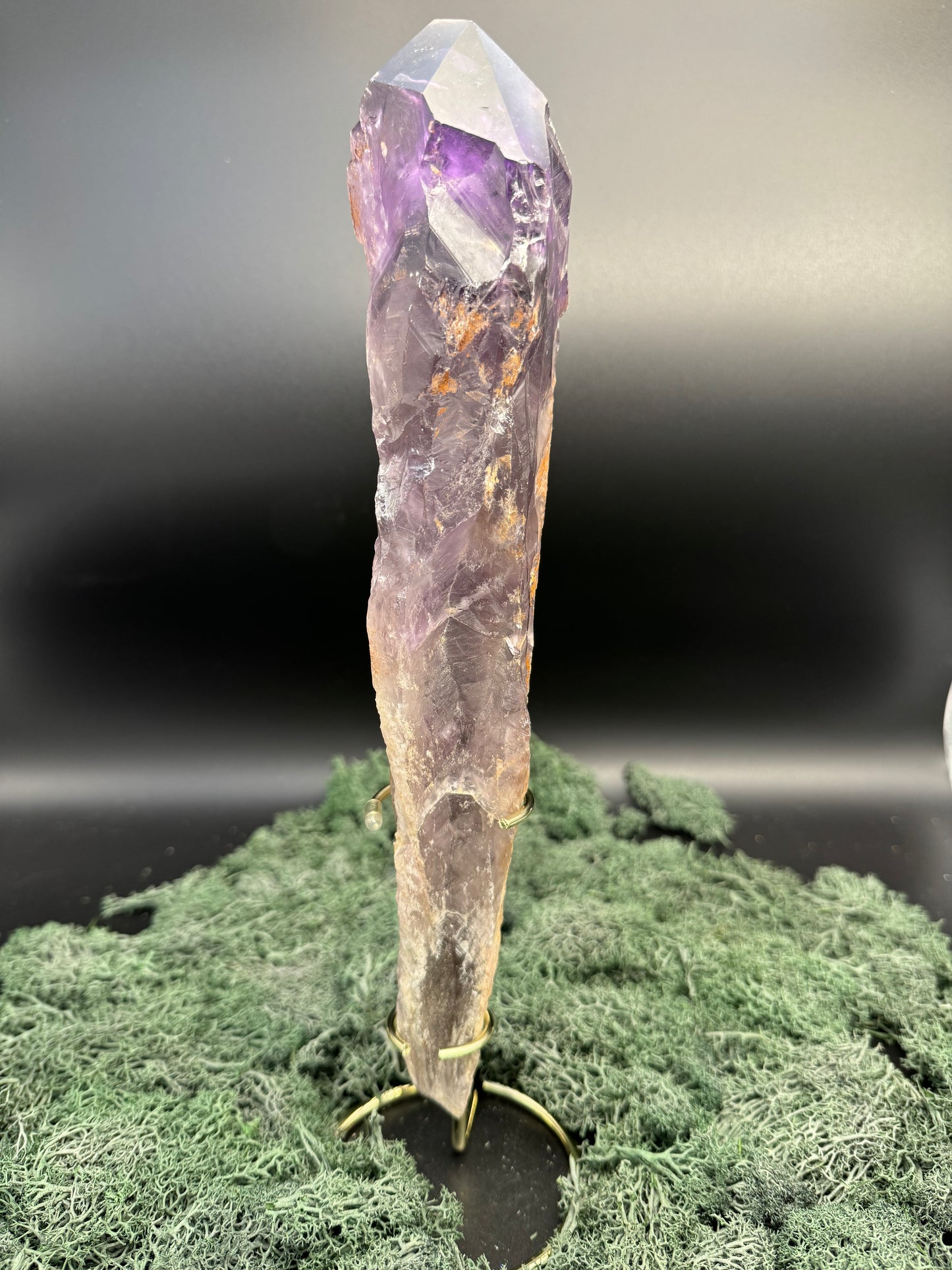 Amethyst Zepter aus Brasilien (786g) - crystal paradise