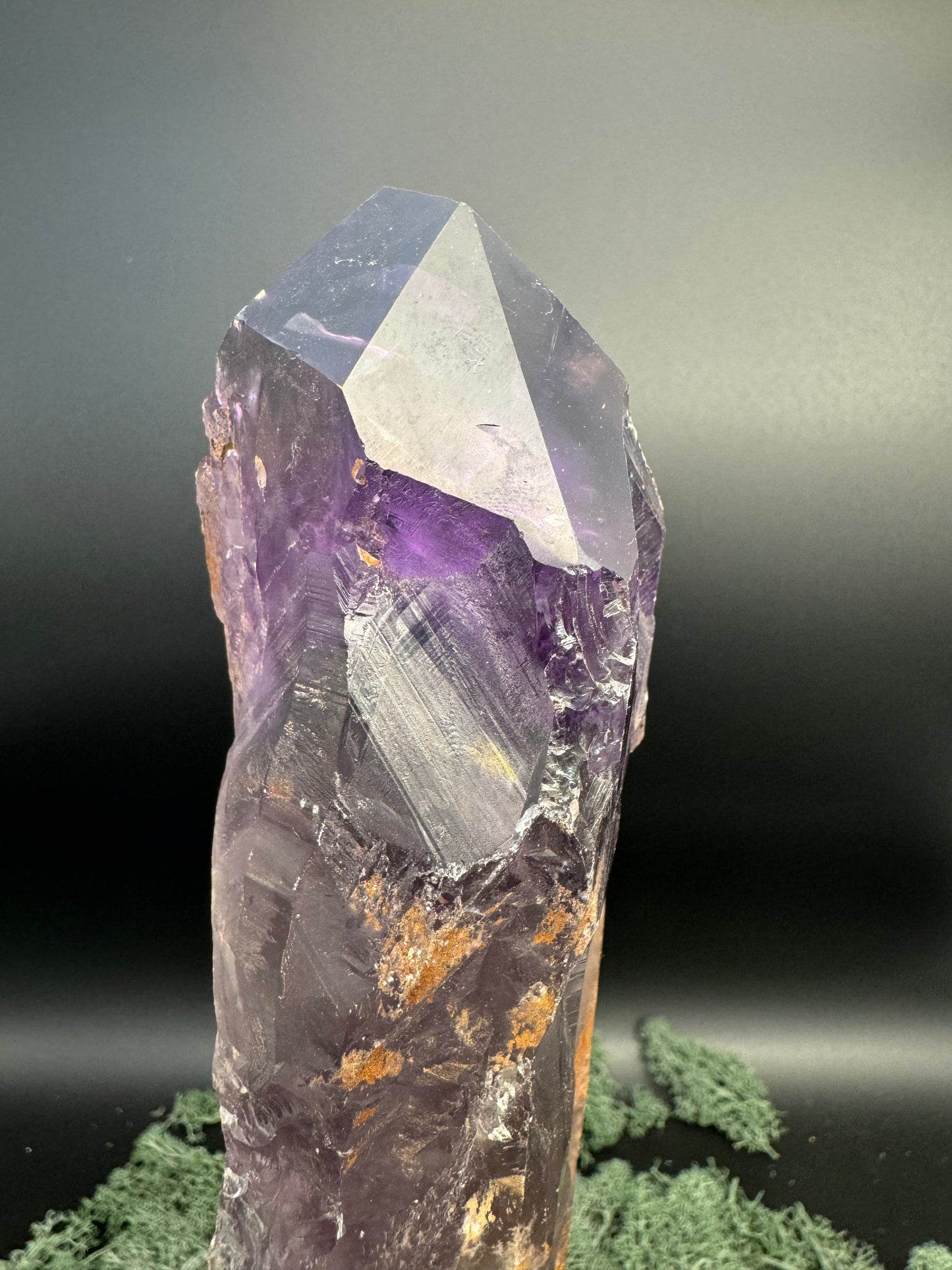 Amethyst Zepter aus Brasilien (786g) - crystal paradise