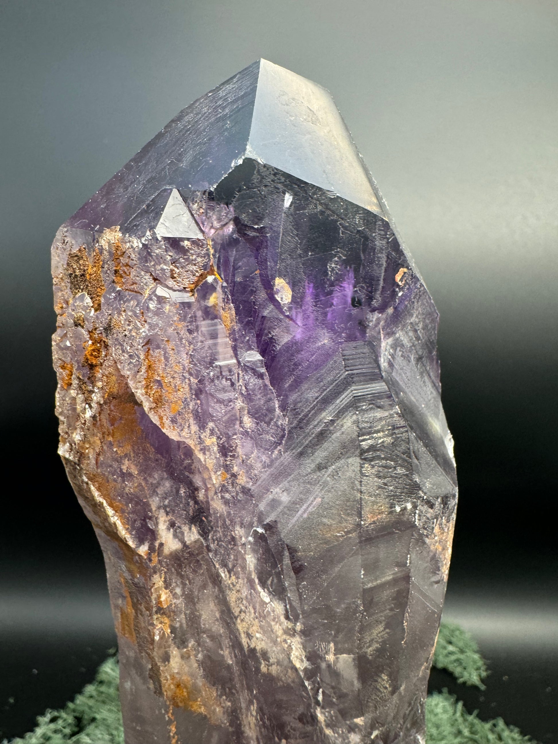 Amethyst Zepter aus Brasilien (786g) - crystal paradise