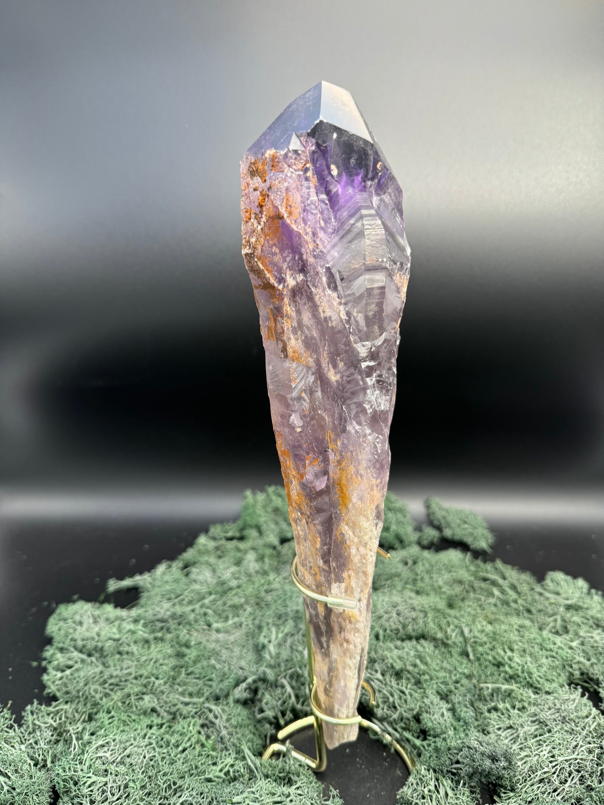 Amethyst Zepter aus Brasilien (786g) - crystal paradise