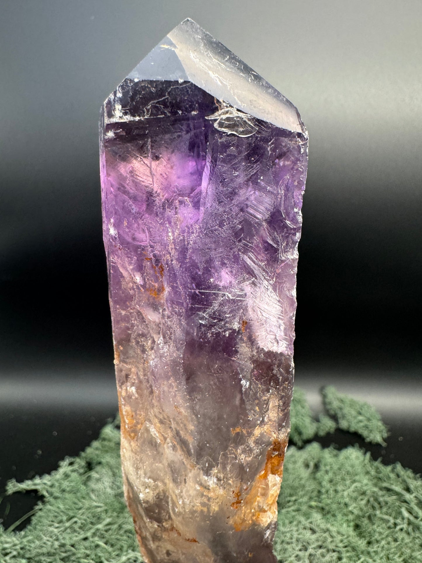 Amethyst Zepter aus Brasilien (501g) - crystal paradise