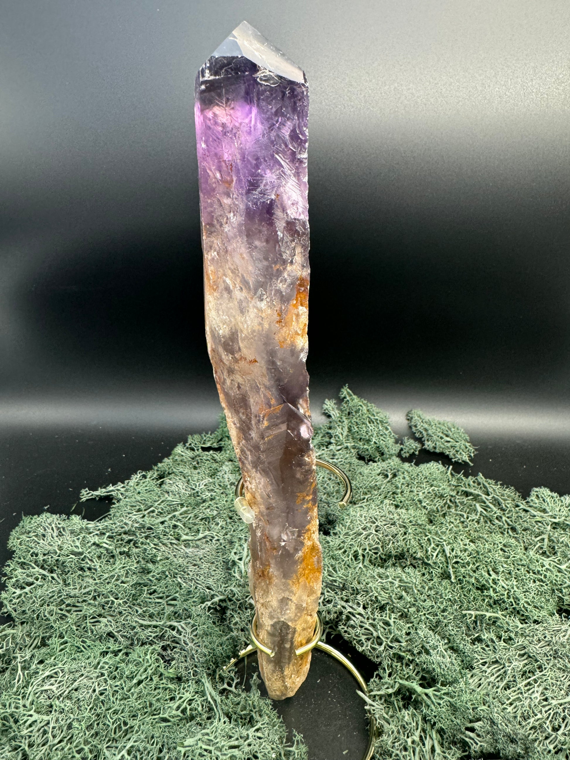 Amethyst Zepter aus Brasilien (501g) - crystal paradise