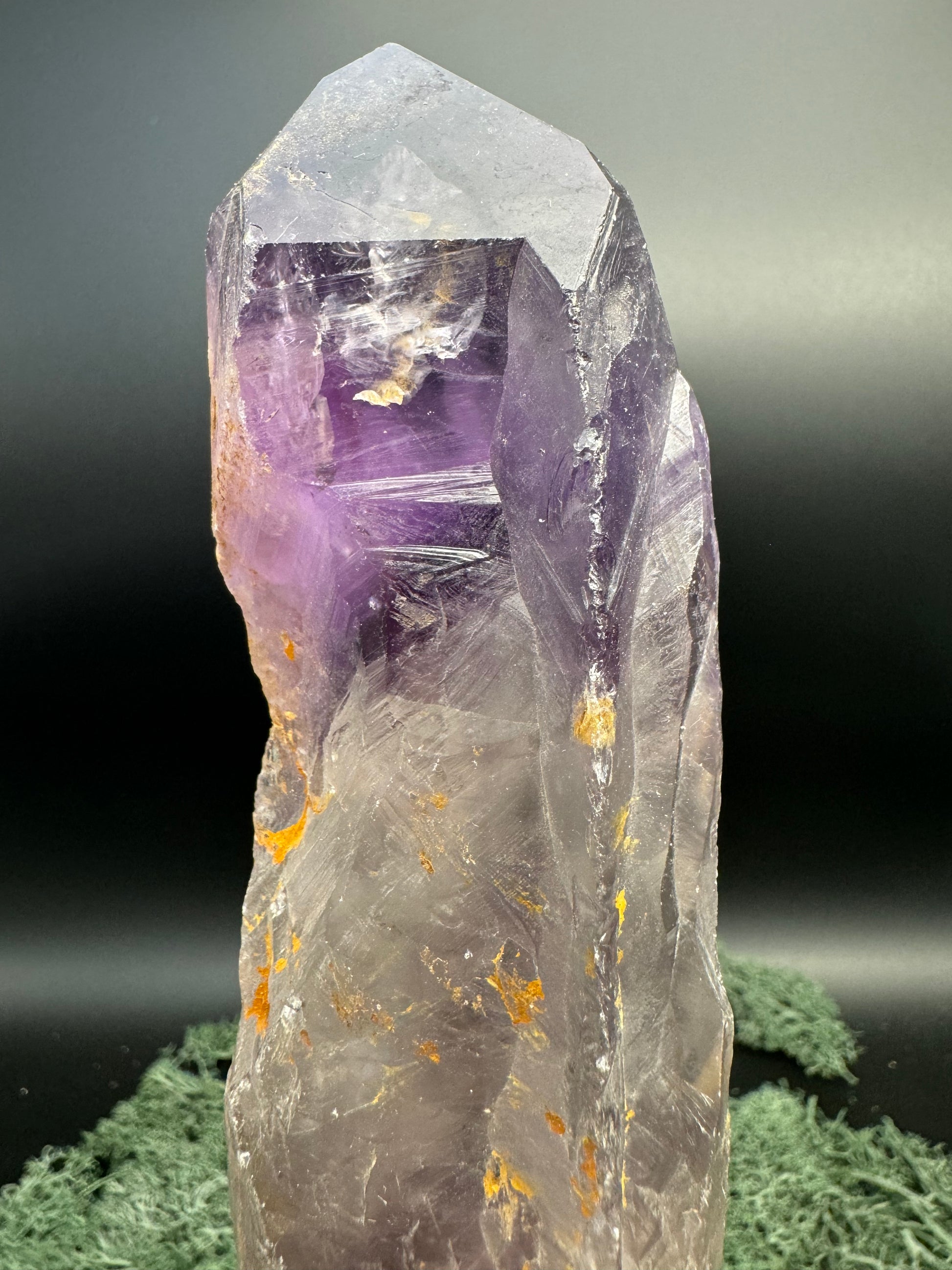 Amethyst Zepter aus Brasilien (403g) - crystal paradise