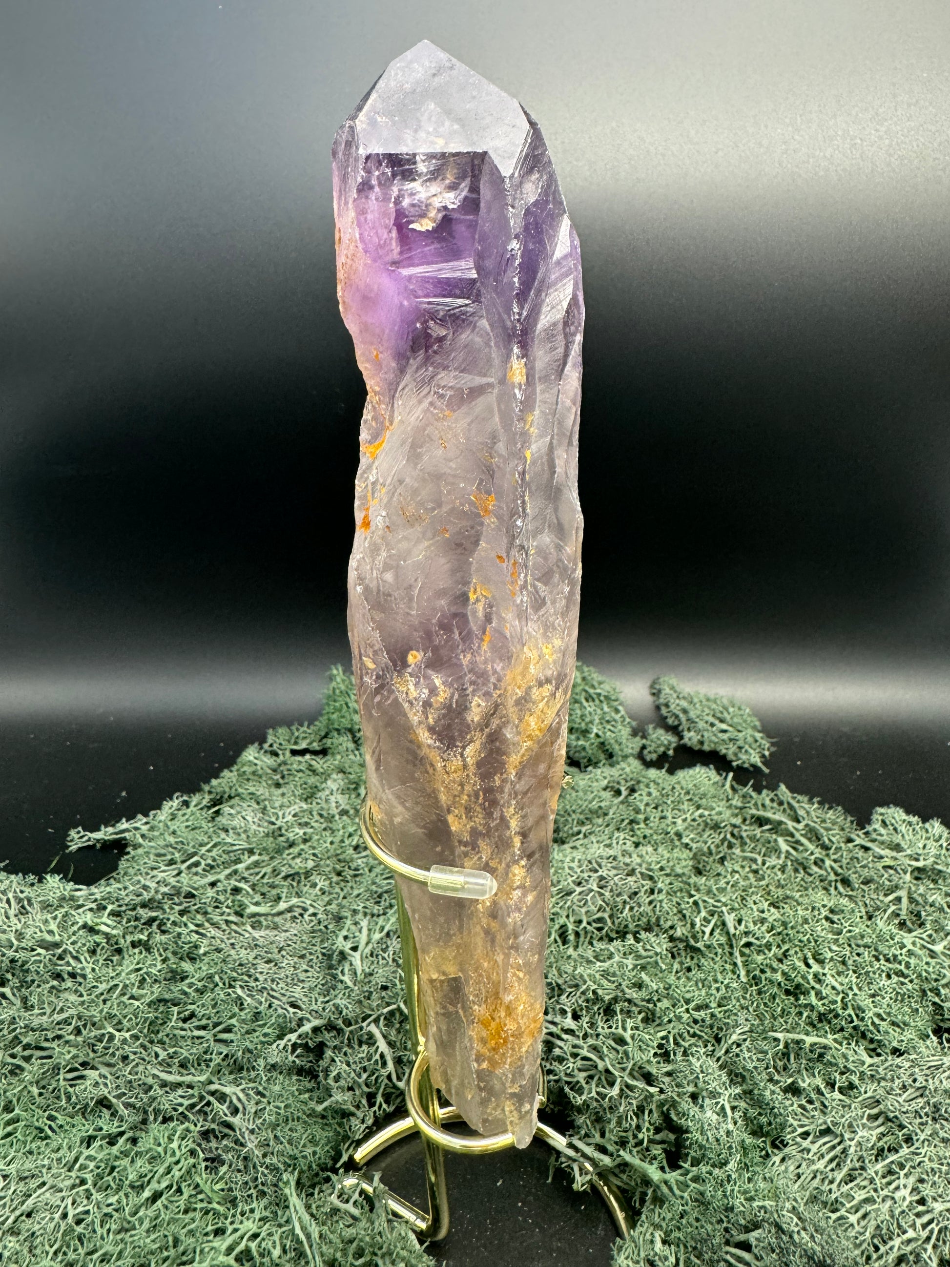 Amethyst Zepter aus Brasilien (403g) - crystal paradise