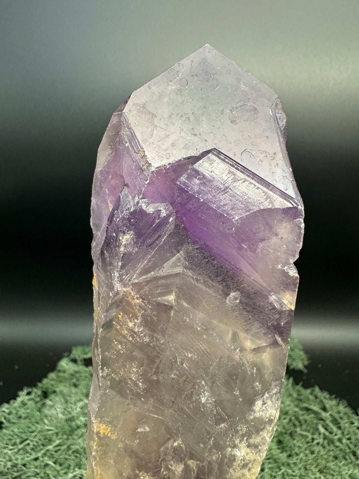 Amethyst Zepter aus Brasilien (403g) - crystal paradise