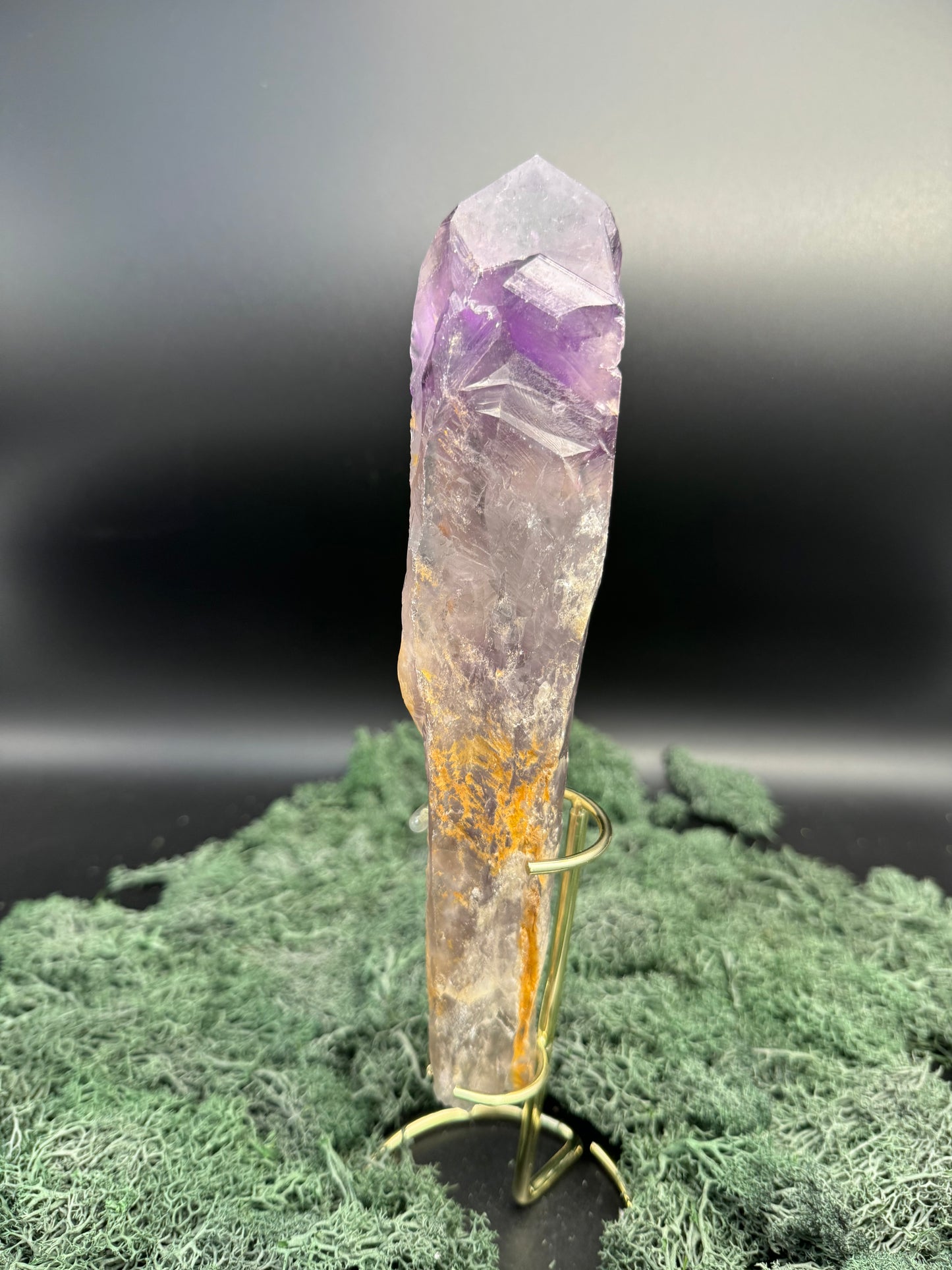 Amethyst Zepter aus Brasilien (403g) - crystal paradise