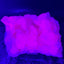 Pink Calcit Großstufe (UV Reaktiv) (1255g)- schöne Kristallstruktur - crystal paradise