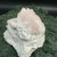 Pink Calcit Großstufe (UV Reaktiv) (1128g)-  schöne Kristallstruktur - crystal paradise