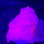 Pink Calcit Großstufe (UV Reaktiv) (1128g)-  schöne Kristallstruktur - crystal paradise