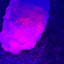 Pink Calcit Großstufe (UV Reaktiv) (1775g)- rundherum schöne Kristallstruktur - crystal paradise