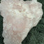 Pink Calcit Großstufe (UV Reaktiv) (1345g)-  schöne Kristallstruktur - crystal paradise