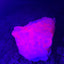 Pink Calcit Großstufe (UV Reaktiv) (1345g)-  schöne Kristallstruktur - crystal paradise