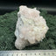 Pink Calcit Großstufe (UV Reaktiv) (80g)-  schöne Kristallstruktur - crystal paradise