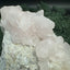 Pink Calcit Großstufe (UV Reaktiv) (80g)-  schöne Kristallstruktur - crystal paradise