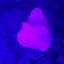 Pink Calcit Großstufe (UV Reaktiv) (248g)-  schöne Kristallstruktur - crystal paradise