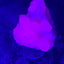 Pink Calcit Großstufe (UV Reaktiv) (248g)-  schöne Kristallstruktur - crystal paradise