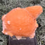 Thomsonit aus Indien (97g) - Stufe - leuchtend orange Farbe, schöne Kugelbildung - crystal paradise