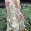 Rubelit (Turmalingruppe) Handstufe aus Brasilien (111g) - crystal paradise