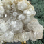 Okenit auf Apophyllit Cluster (Stufe) aus Indien (156g) - viele Apophyllit Kristalle, - crystal paradise