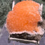 Thomsonit aus Pakistan (29g) - Stufe - leutende orange Farbe - crystal paradise