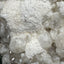 Okenit auf Apophyllit Cluster (Stufe) aus Indien (102g) - viele Kristalle, flach - crystal paradise