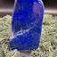 Lapis Lazuli Freeform poliert aus Afghansitan (476g) - intensives blau schön gemustert - crystal paradise