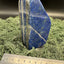 Lapis Lazuli Freeform poliert aus Afghansitan (743g) - intensives blau schön gemustert - crystal paradise