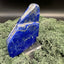 Lapis Lazuli Freeform poliert aus Afghansitan (463g) - intensives blau schön gemustert - crystal paradise