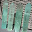 Grüne Fluorit Spitze/Tower gross  - 1 Stück (ca. 470-570g) - crystal paradise