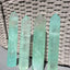 Grüne Fluorit Spitze/Tower gross  - 1 Stück (ca. 470-570g) - crystal paradise