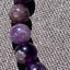 Armband aus Amethyst-Perlen 8 mm - 1 Stück - crystal paradise