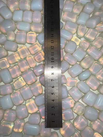 Trommelware Wholesale Opal - 1 Stück ca. >10g - crystal paradise