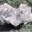 Apophyllit Handstufe aus Indien (168g) - schöne grosse Kristalle - crystal paradise