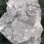 Apophyllit Handstufe aus Indien (146g) - schöne grosse Kristalle - crystal paradise