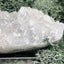 Apophyllit Handstufe aus Indien (146g) - schöne grosse Kristalle - crystal paradise