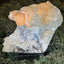 Apophyllit Stilbit Cluster aus Indien (639g) - crystal paradise