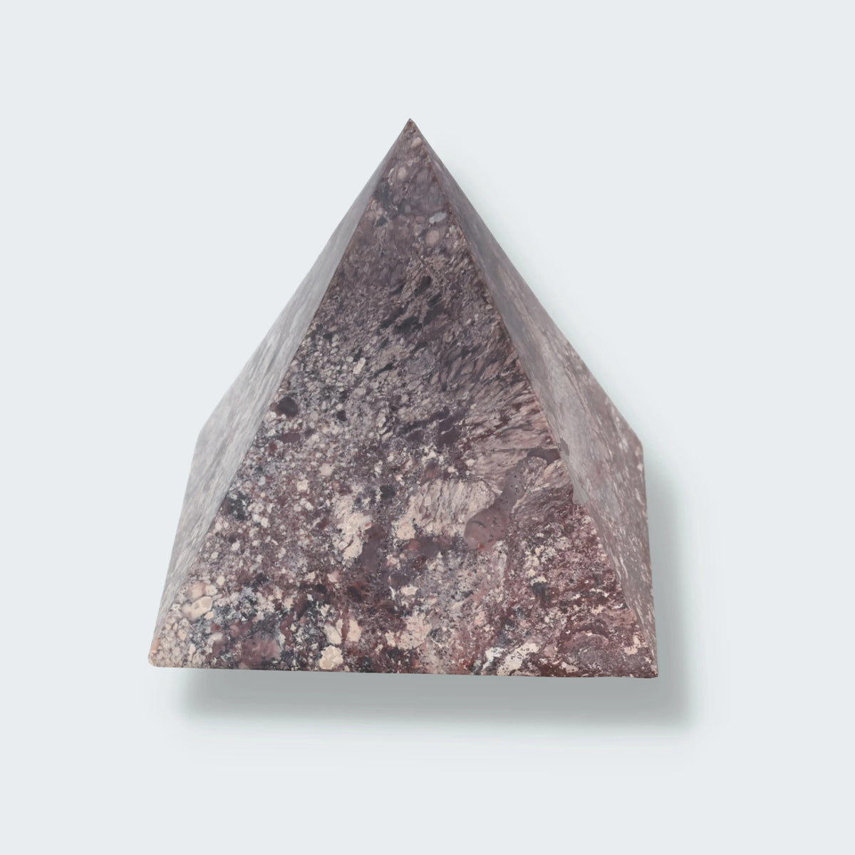 Lepidolit Pyramide (809g)