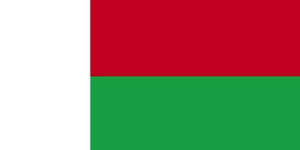 Flagge des Fundlandes