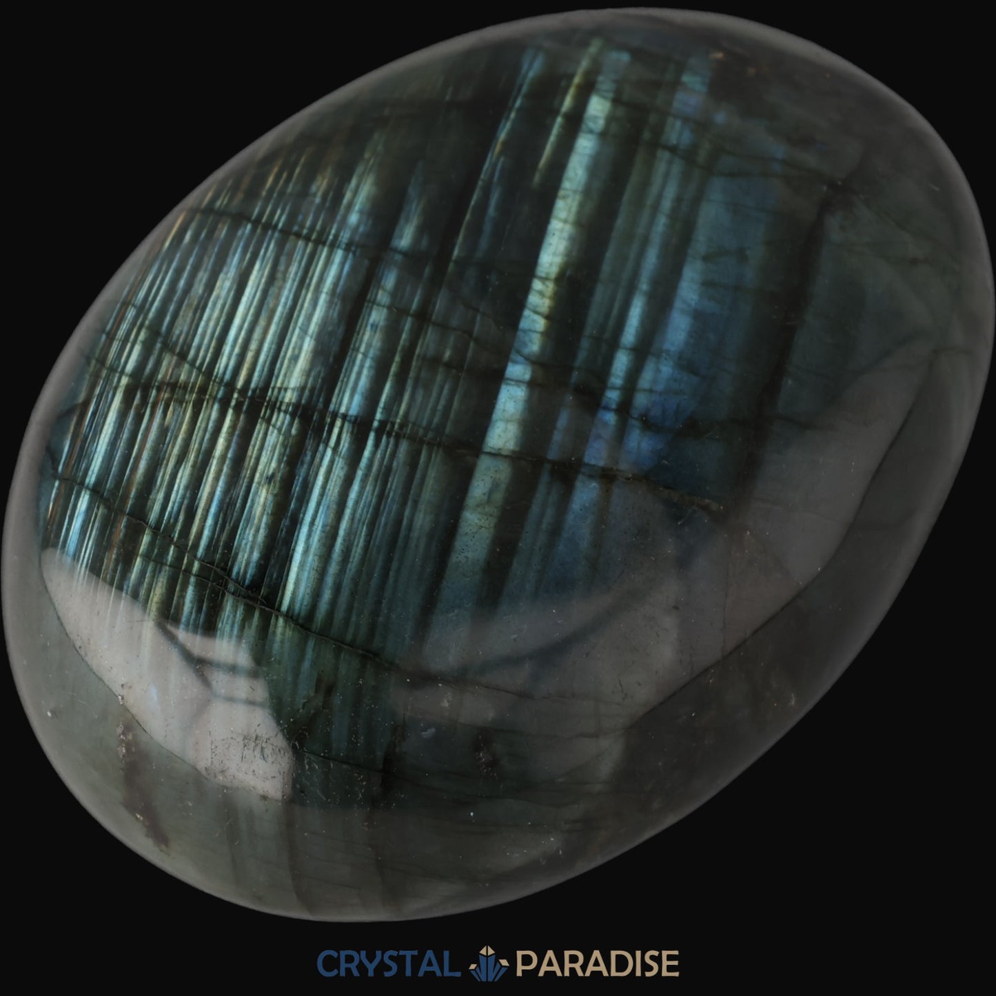 Labradorit Handschmeichler - crystal paradise