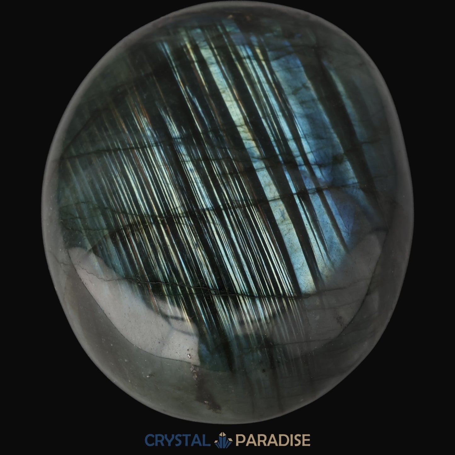 Labradorit Handschmeichler - crystal paradise