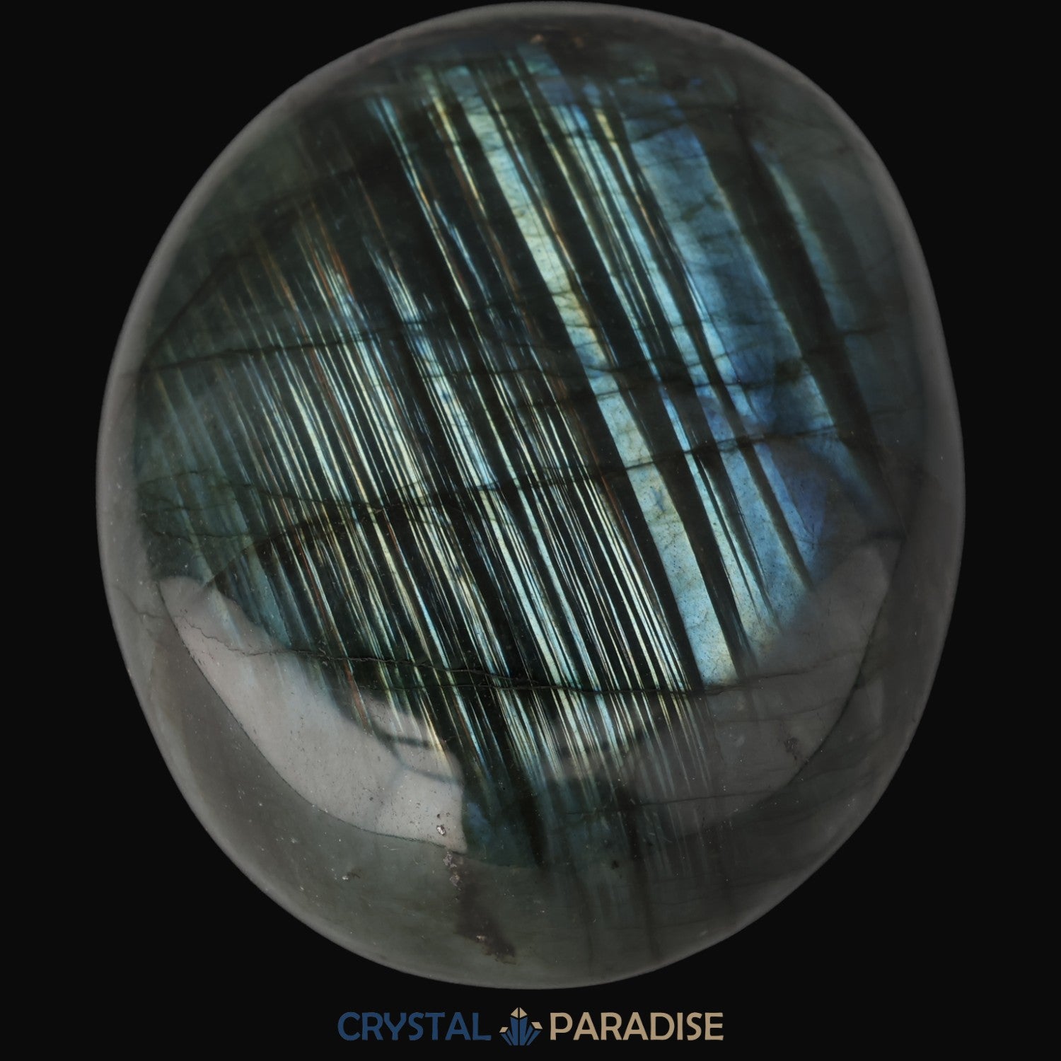 Labradorit Handschmeichler - crystal paradise