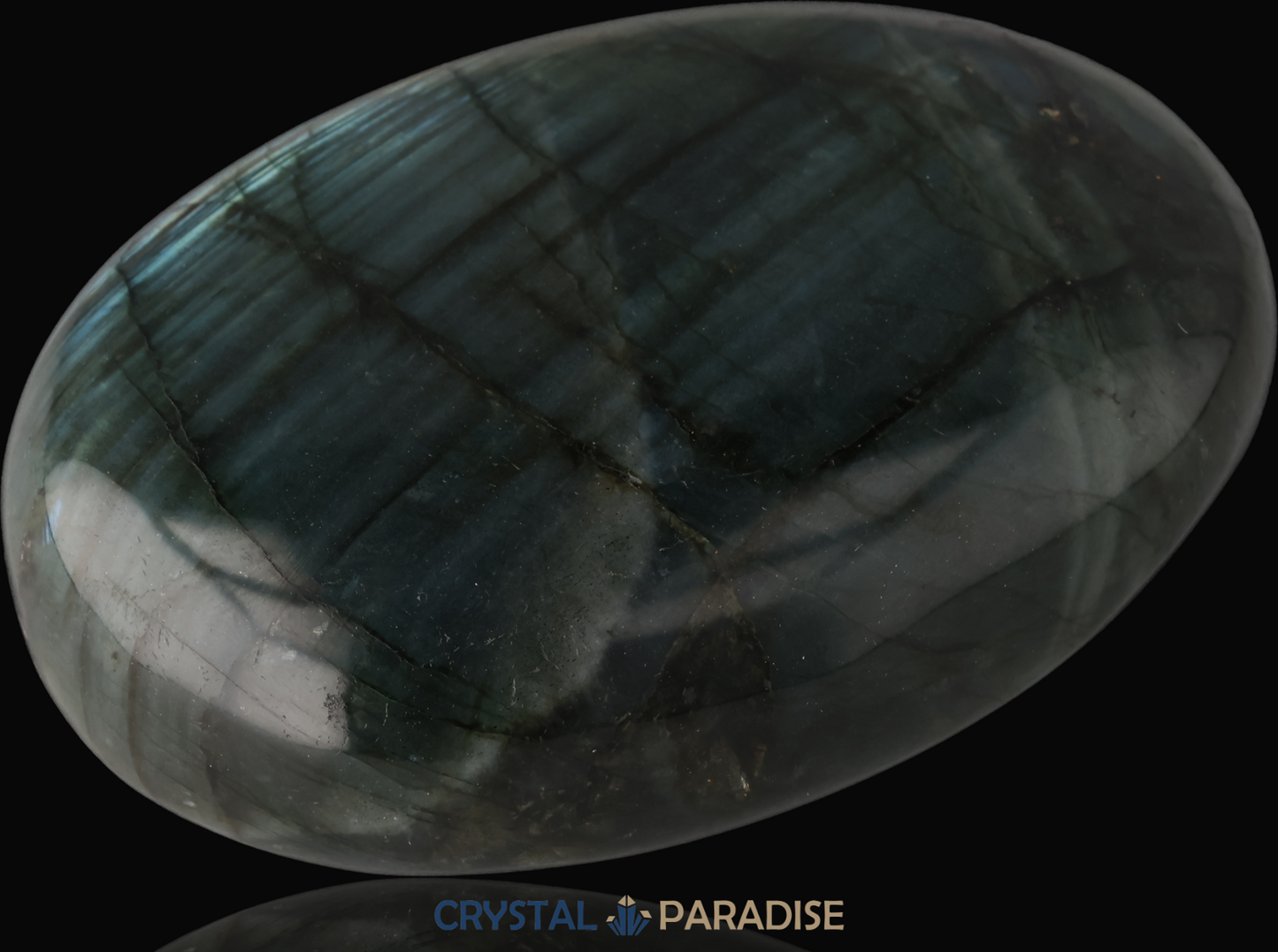 Labradorit Handschmeichler - crystal paradise