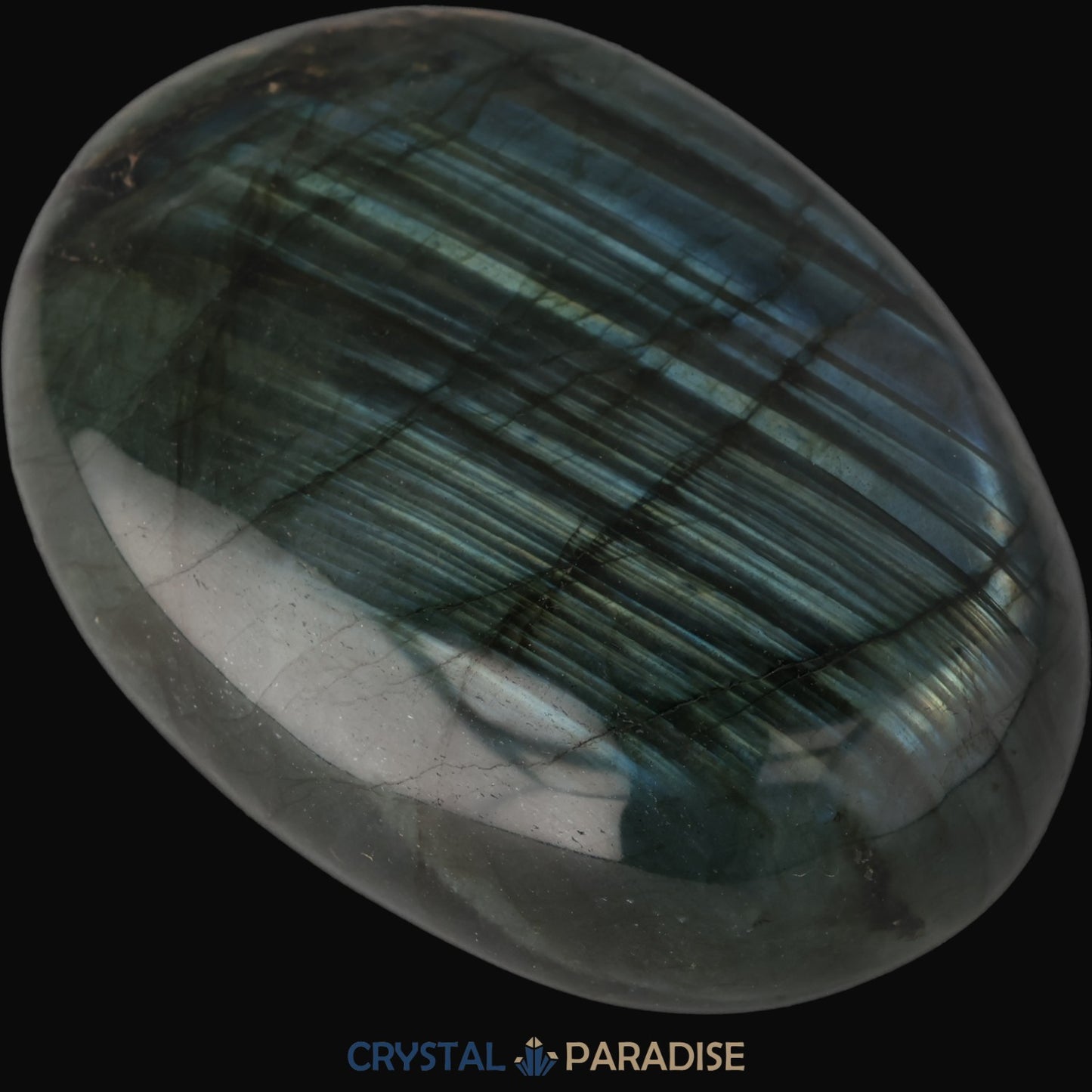 Labradorit Handschmeichler - crystal paradise
